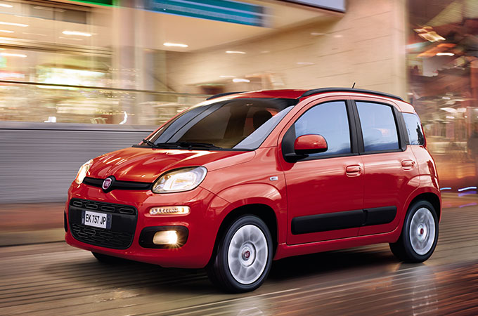 Fiat Panda