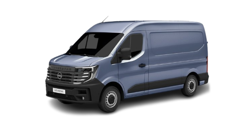 Nissan Interstar 