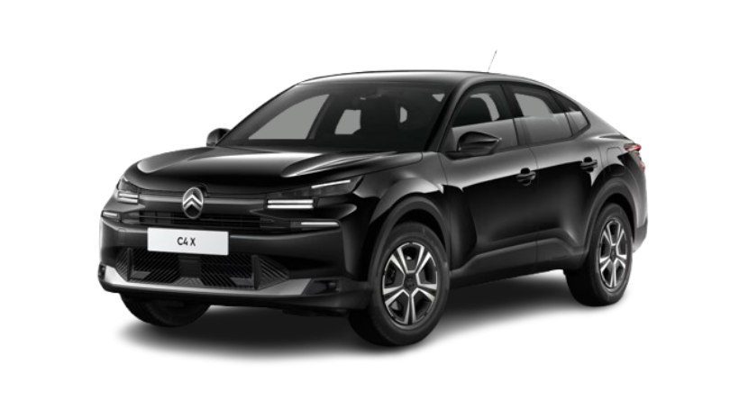 Citroën C4 X