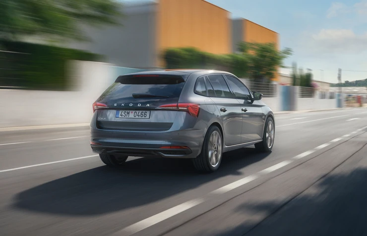 Skoda Scala