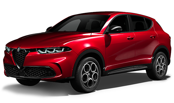 Alfa Romeo Tonale