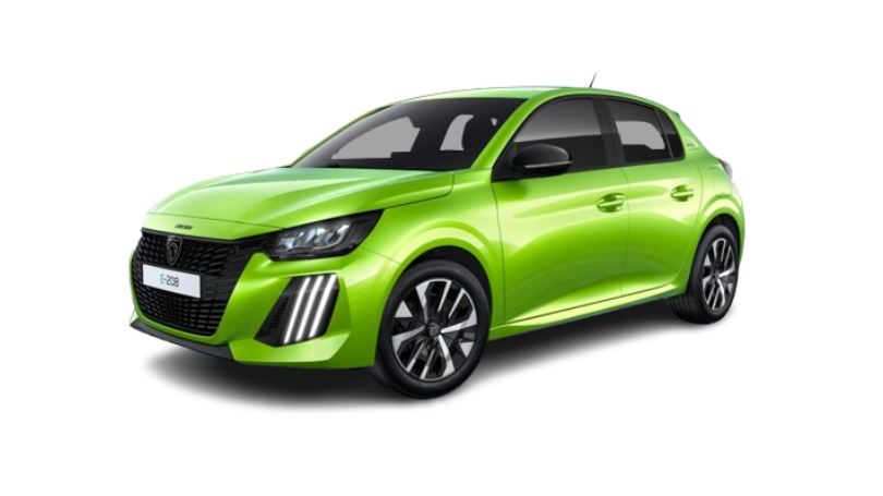 Peugeot E-208