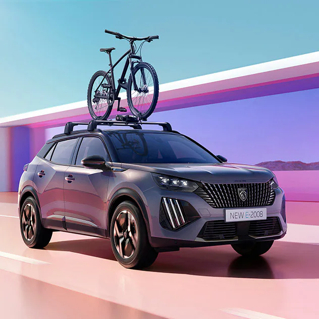 Peugeot e-2008