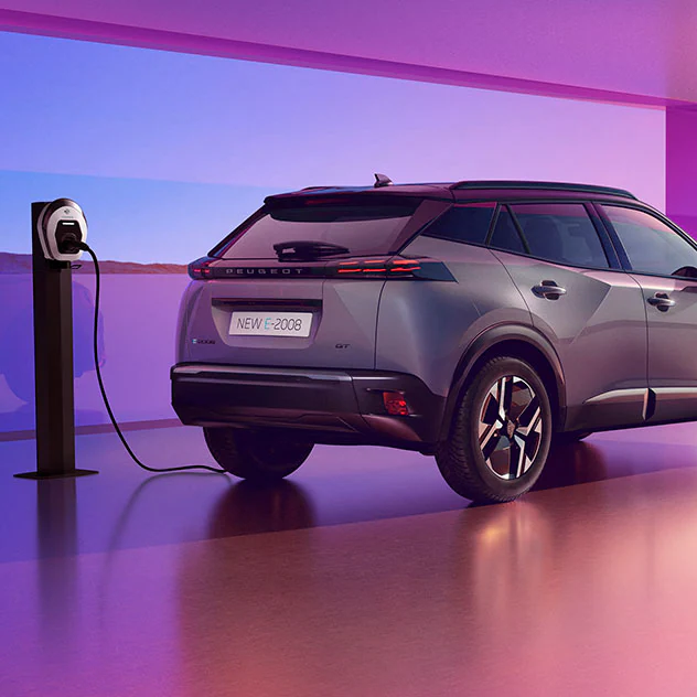 Peugeot e-2008