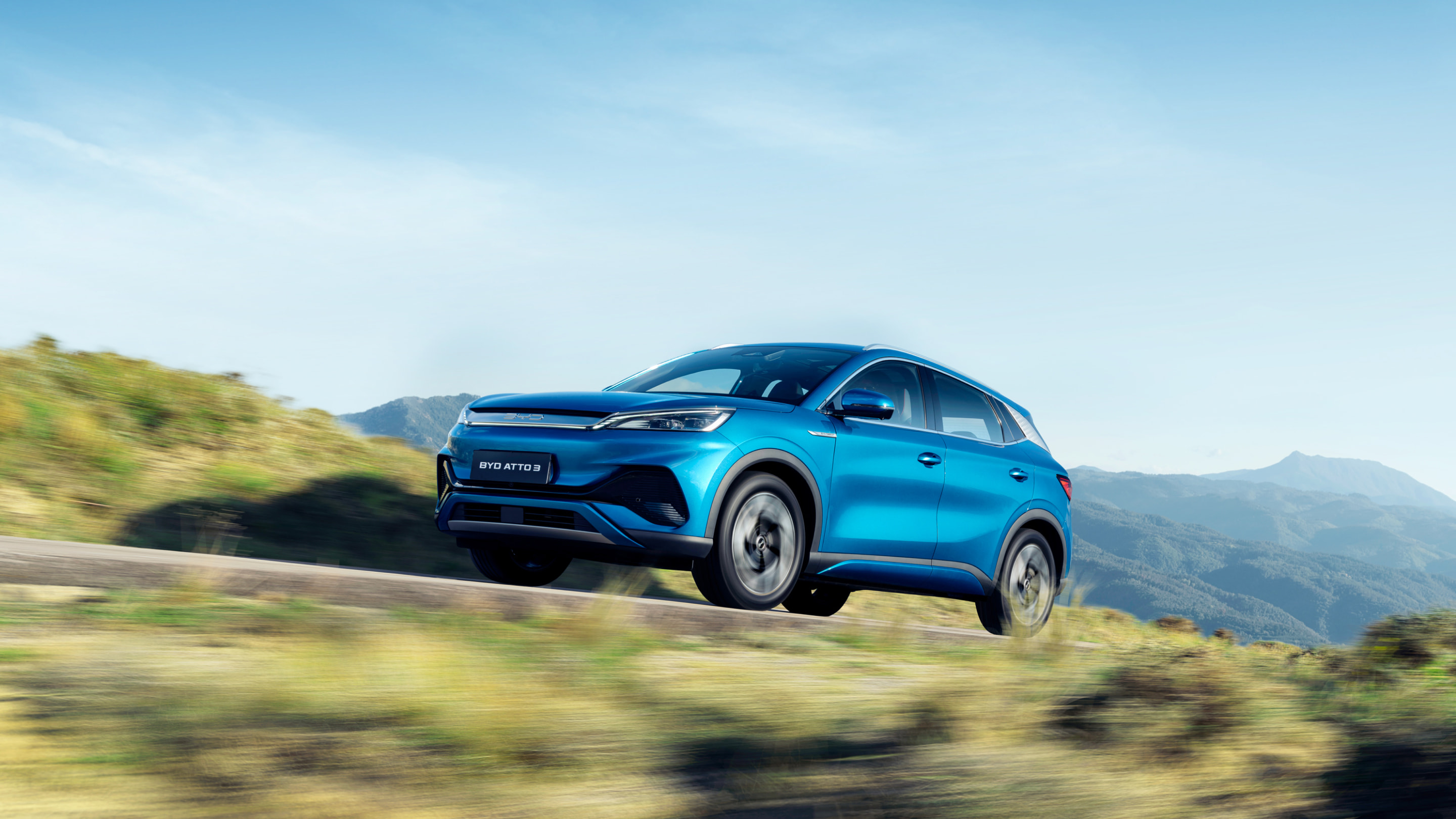 BYD Atto 3