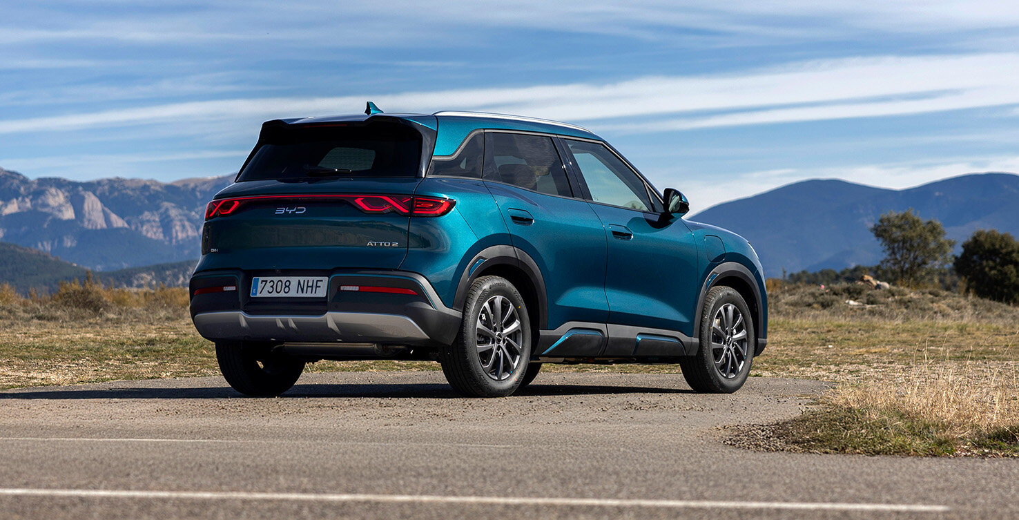 BYD Atto 2
