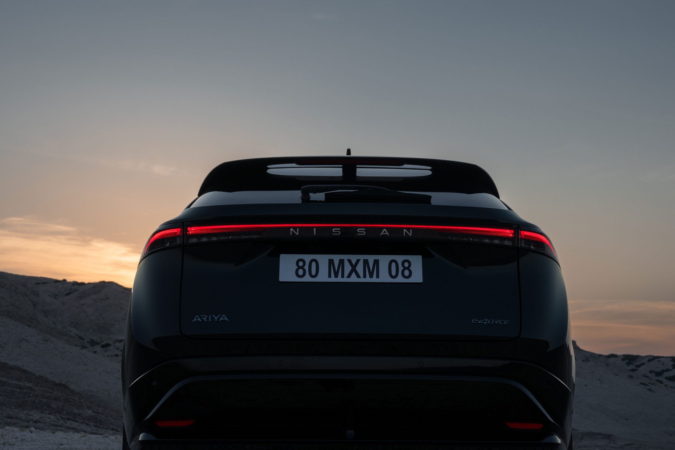 Nissan Ariya