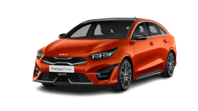 Kia ProCeed