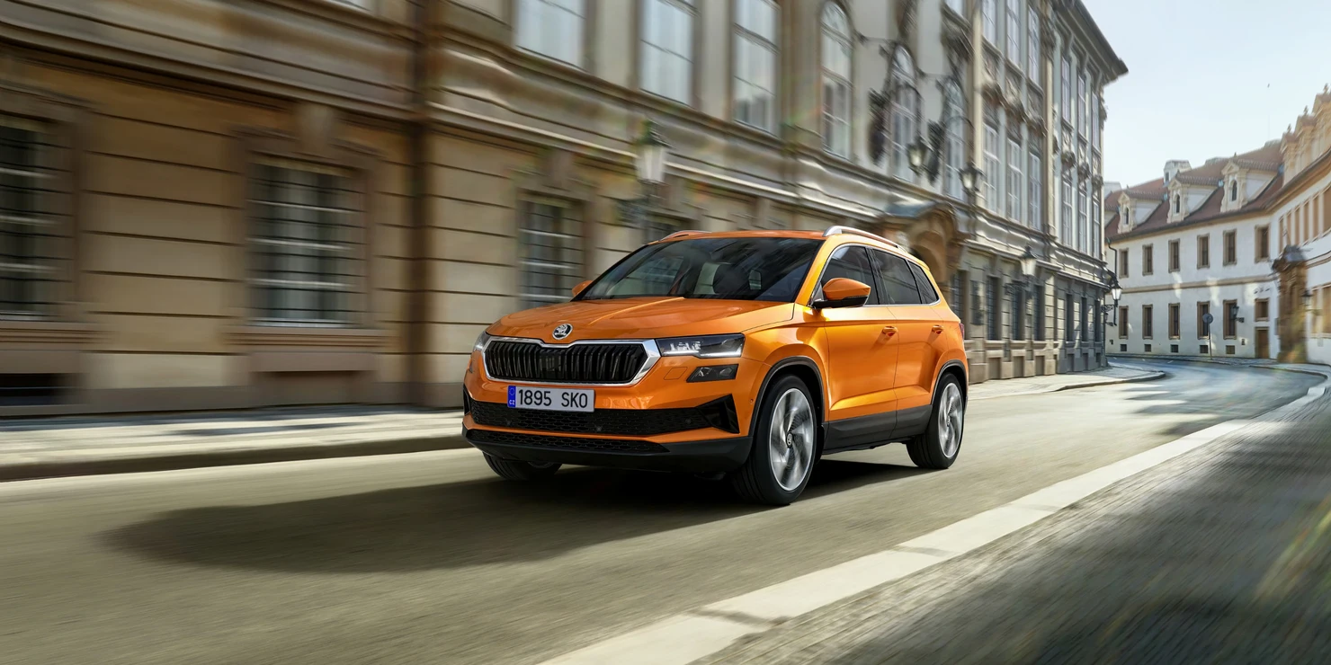 Skoda Karoq