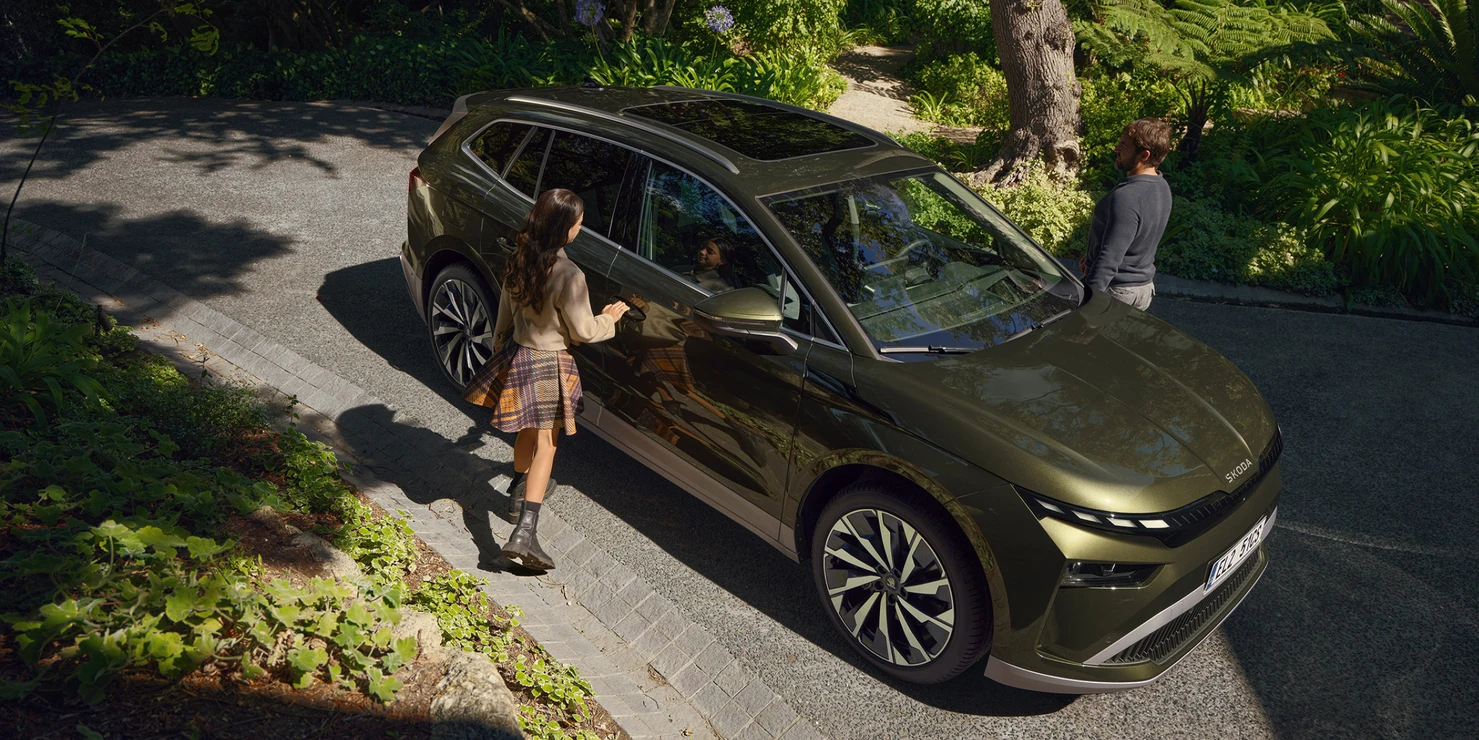 Skoda Enyaq iV