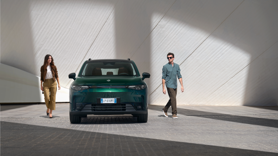 Coches Leapmotor en Yomovo