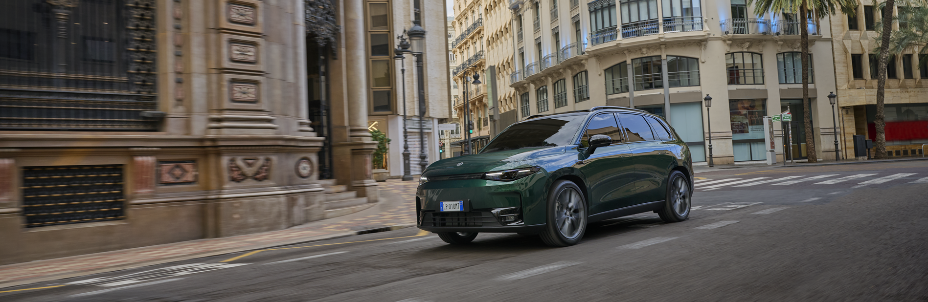 Coches Leapmotor en Yomovo