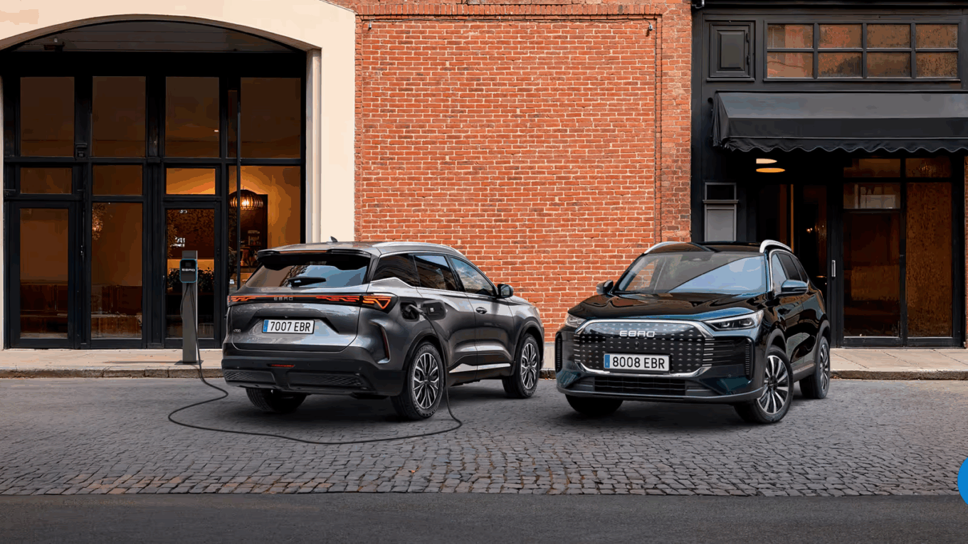 Coches Ebro en Yomovo