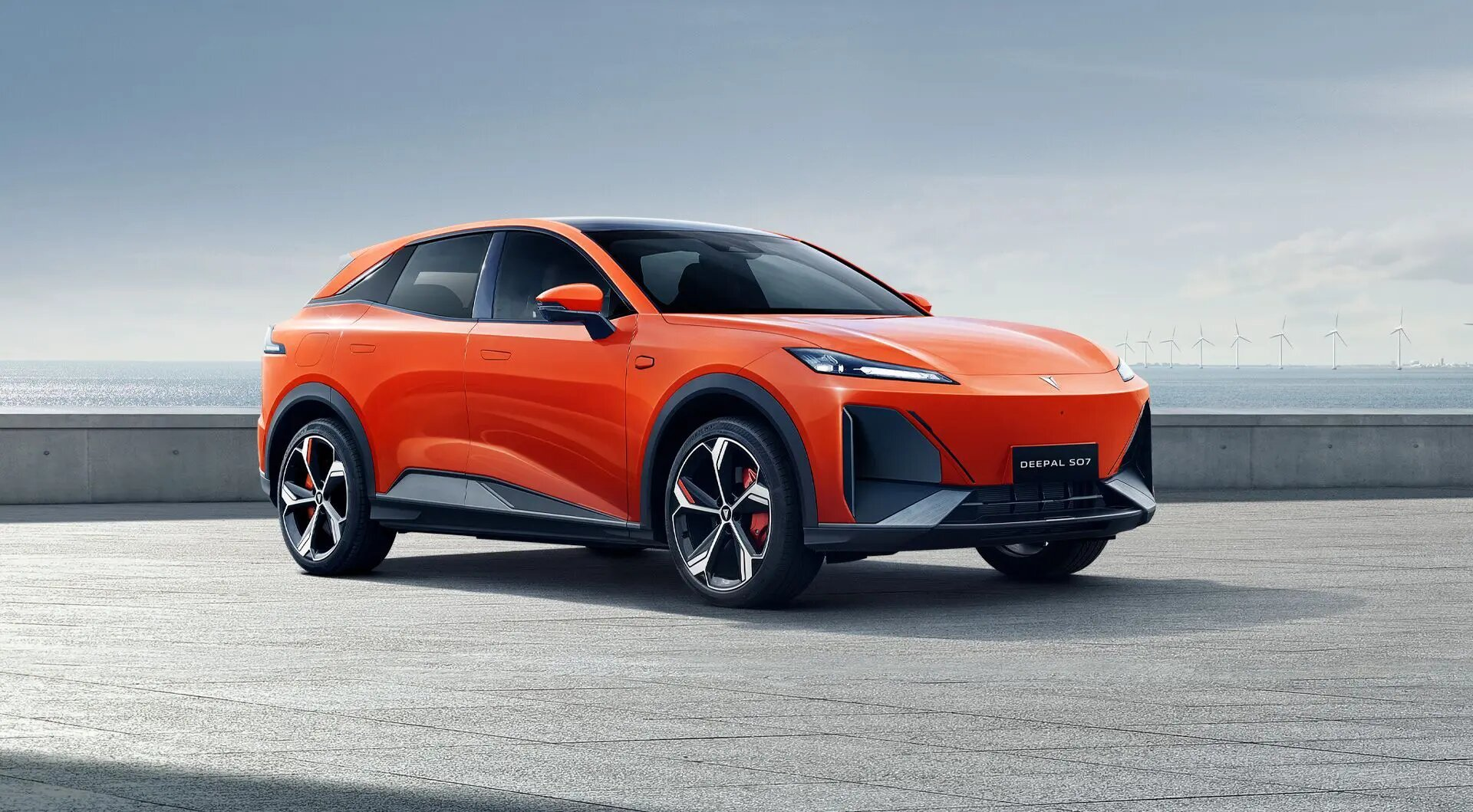 Coches Changan en Yomovo