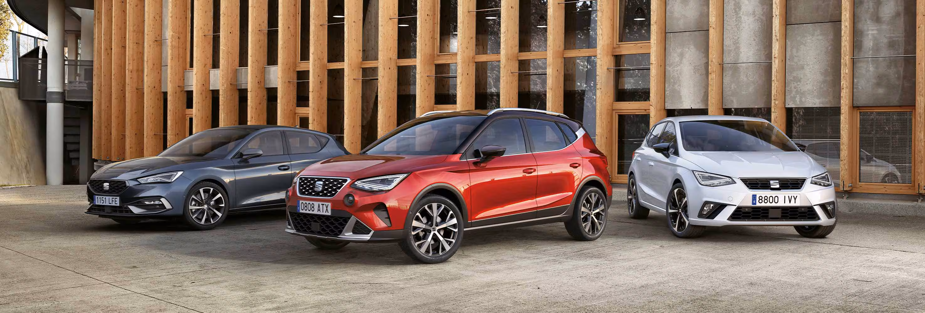 Coches SEAT en Yomovo