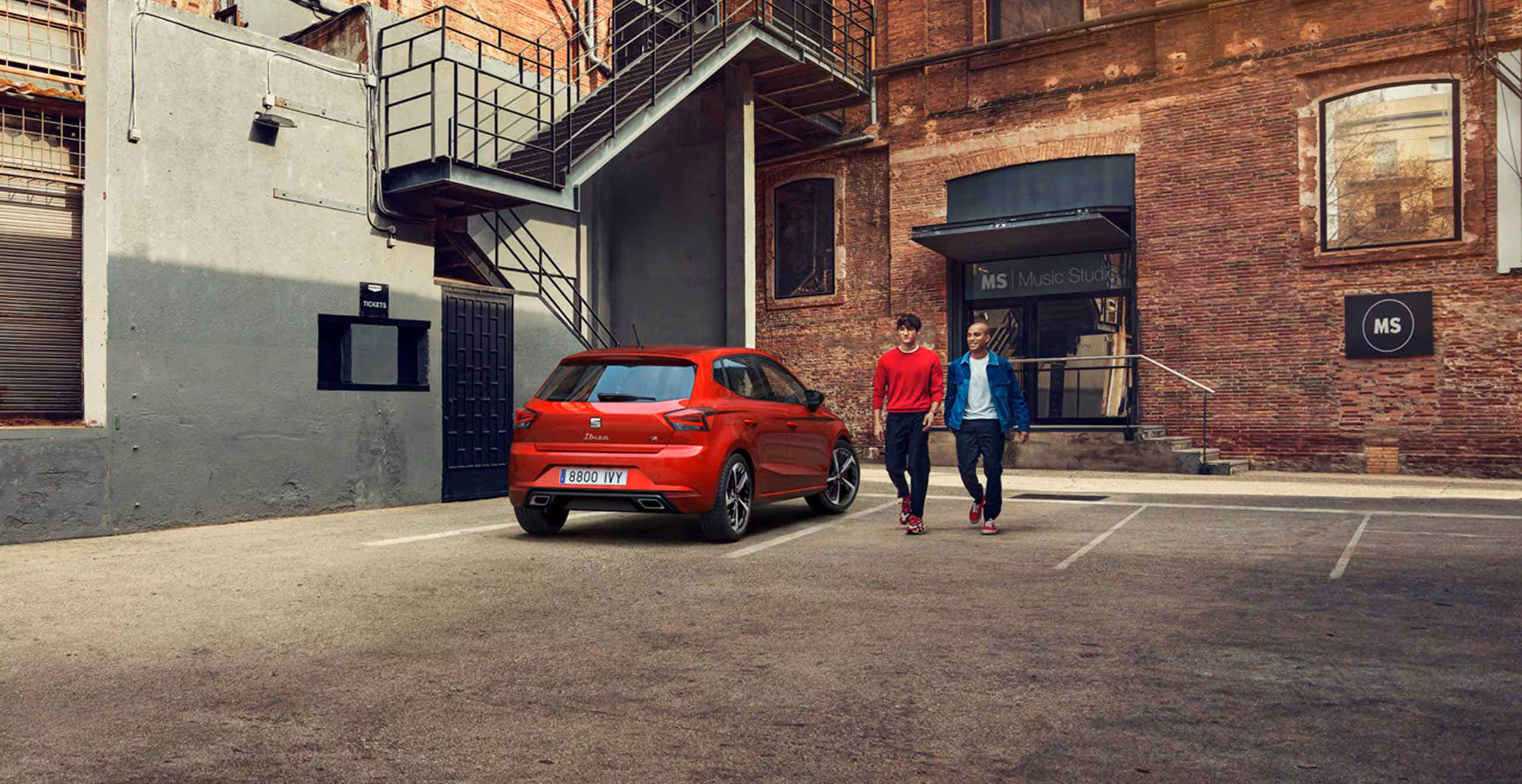 Coches SEAT en Yomovo