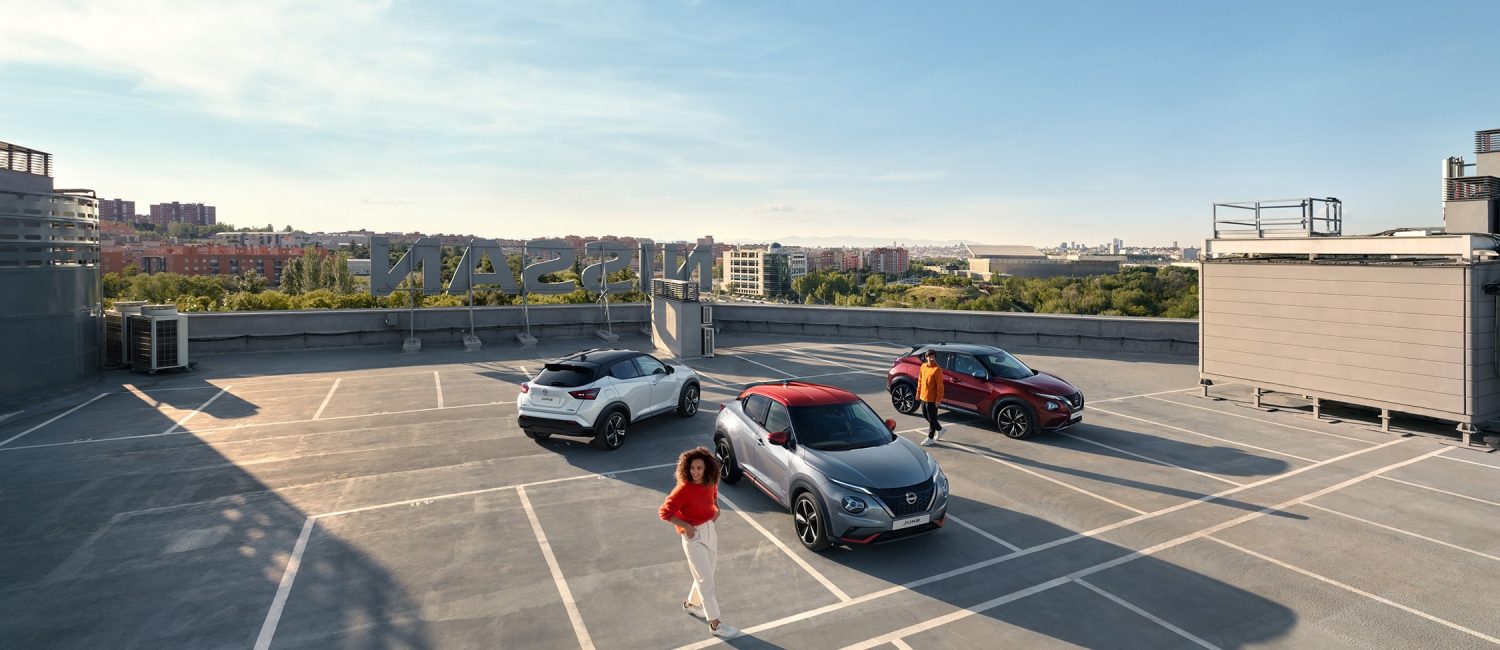 Coches Nissan en Yomovo