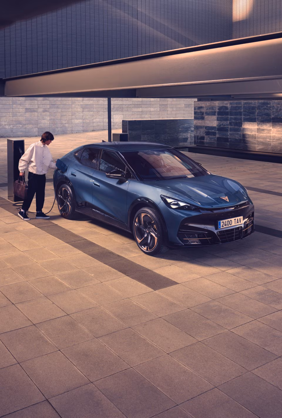 Coches CUPRA en Yomovo