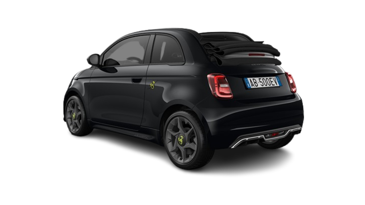 Abarth 500C 500e