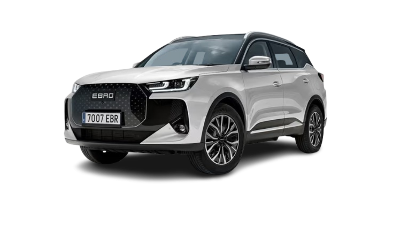 Ebro S700 PHEV Luxury