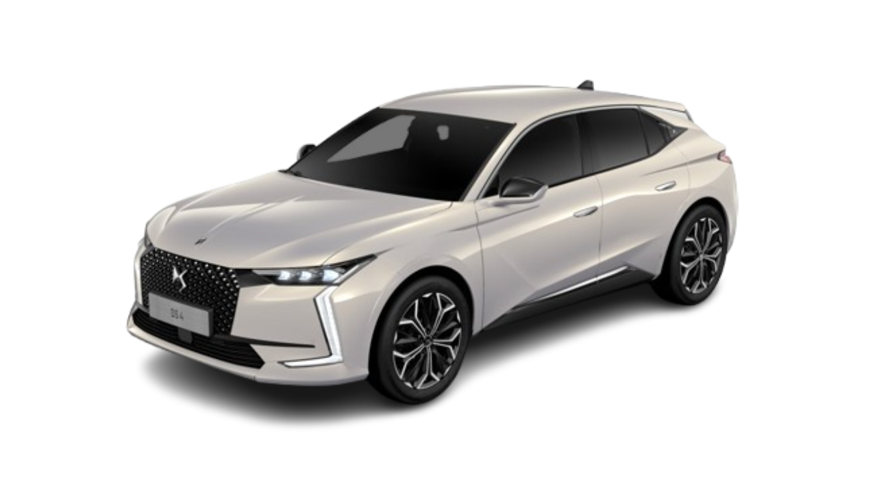 DS DS 4 Étoile Alcantara