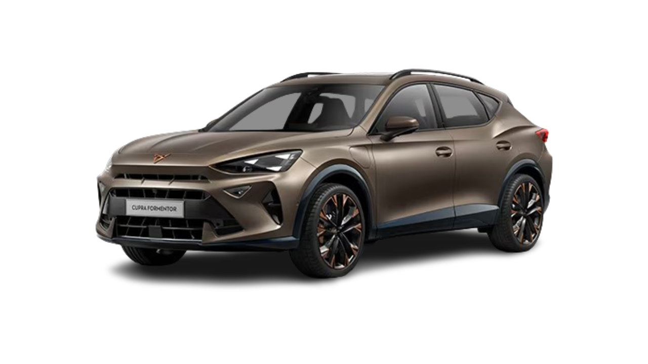 CUPRA Formentor VZ