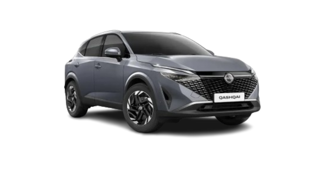 Nissan Qashqai N- CONNECTA