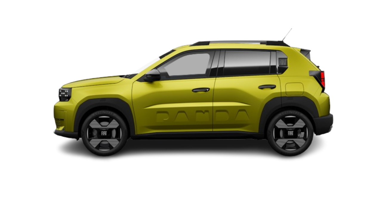 Fiat Grande Panda Grande Panda Hybrid