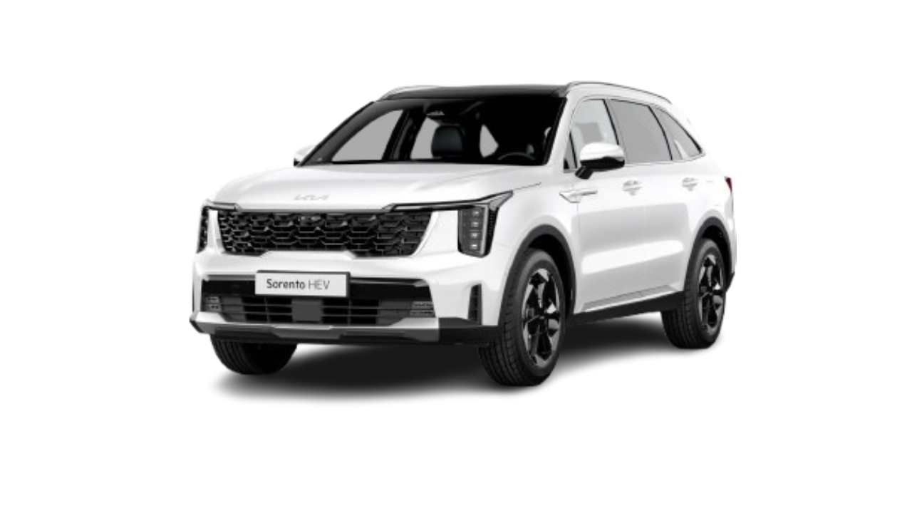 Kia Sorento HEV Drive