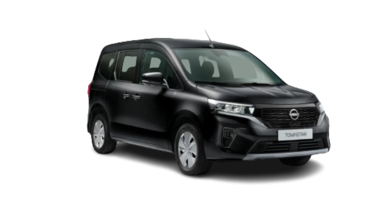 Nissan Townstar Combi N-CONNECTA