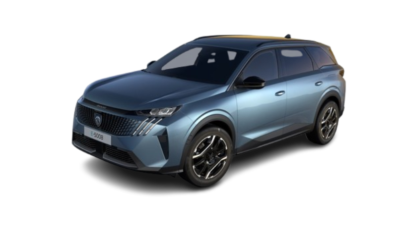 Peugeot E-5008 Allure