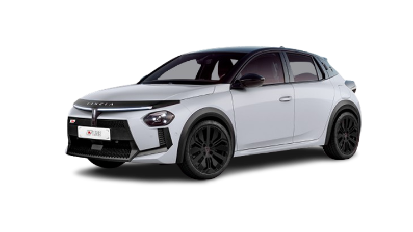 Lancia Ypsilon Ibrida Ypsilon HF Line