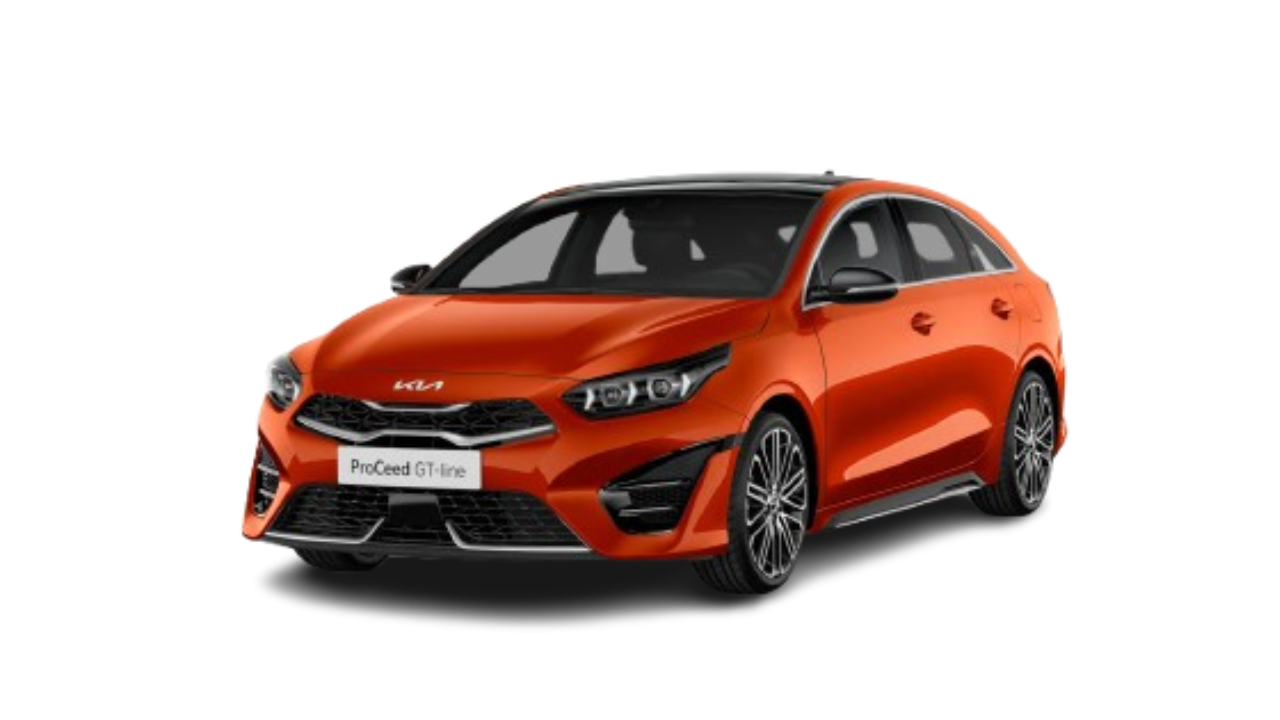 Kia ProCeed GT-line