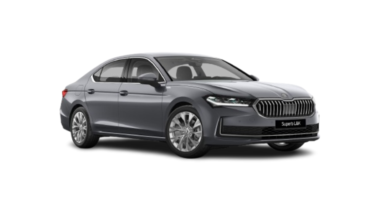Skoda Superb L&K