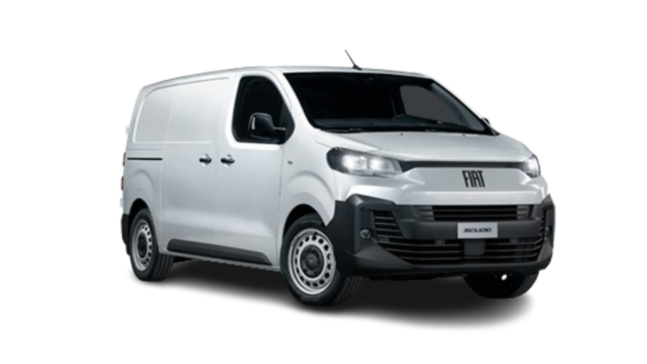 Fiat Scudo & e-Scudo Scudo