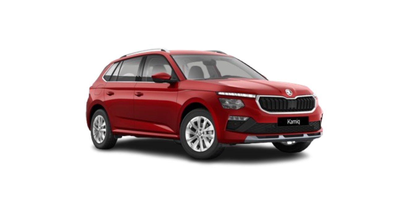 Skoda Kamiq Selection