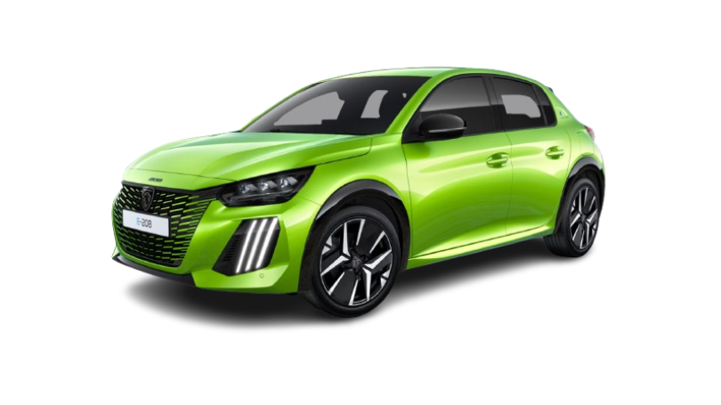 Peugeot E-208 GT