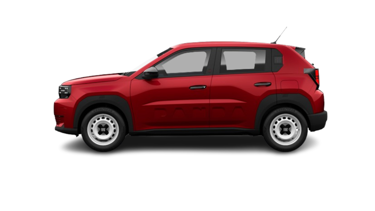 Fiat Grande Panda Grande Panda E