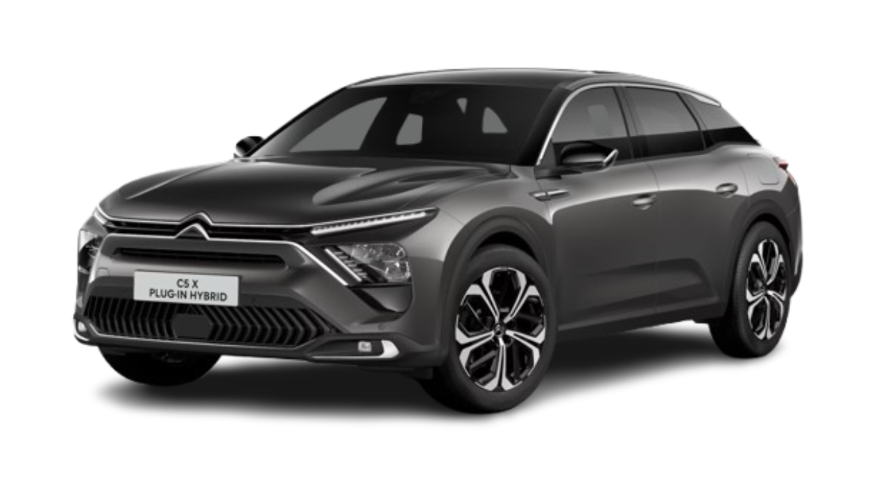 Citroën C5 X Plug-In Hybrid PLUS