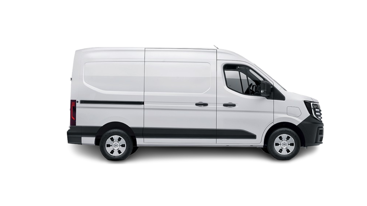 Nissan Interstar  Furgón