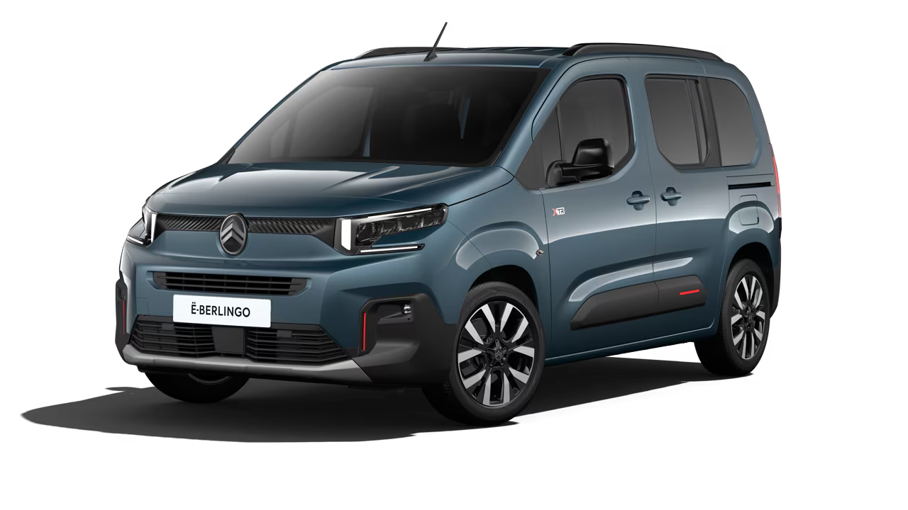 Citroën ë-Berlingo MAX XTR