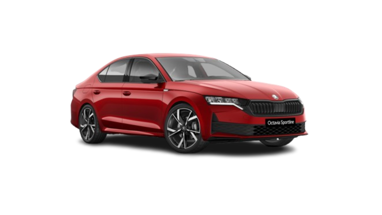 Skoda Octavia Sportline