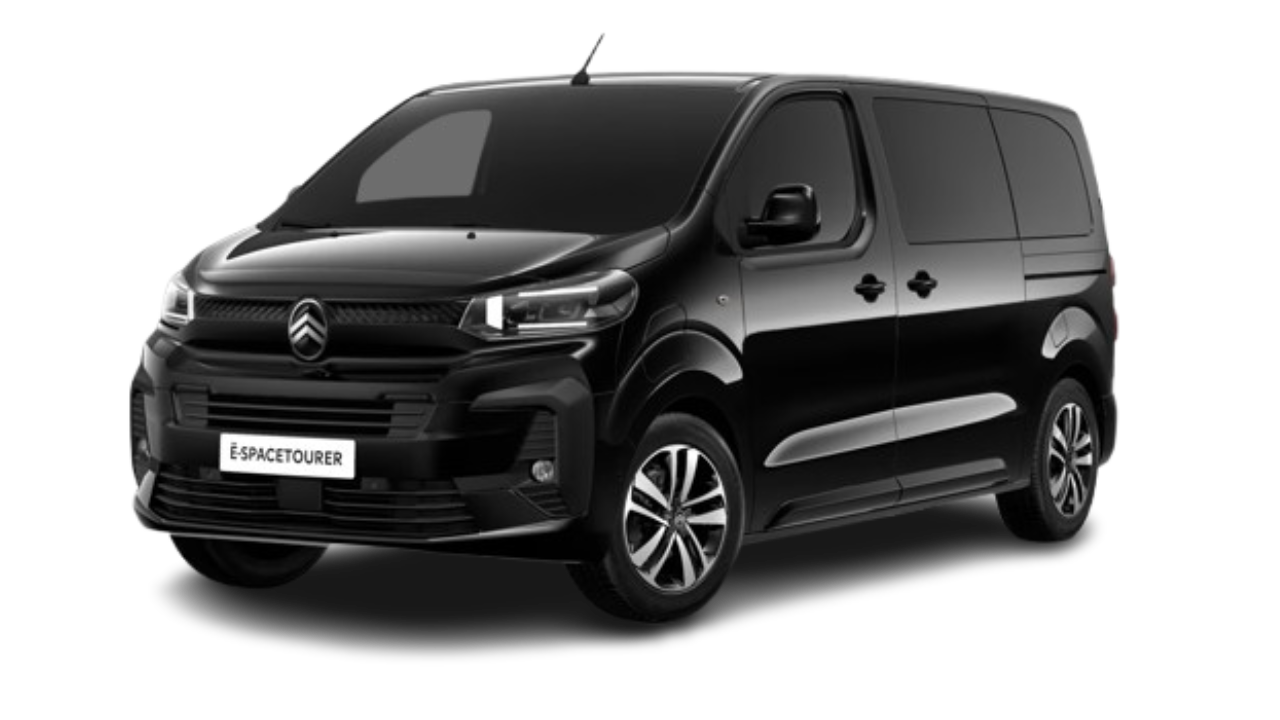 Citroën Ë-SpaceTourer MAX