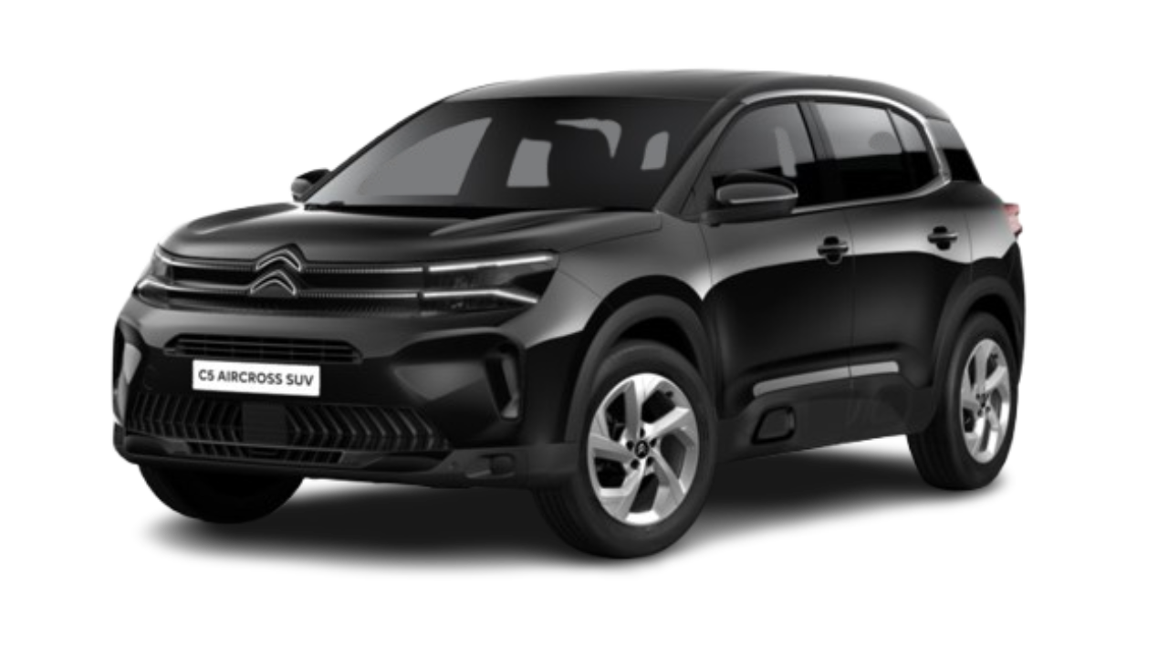 Citroën C5 Aircross Plug-In Hybrid MAX