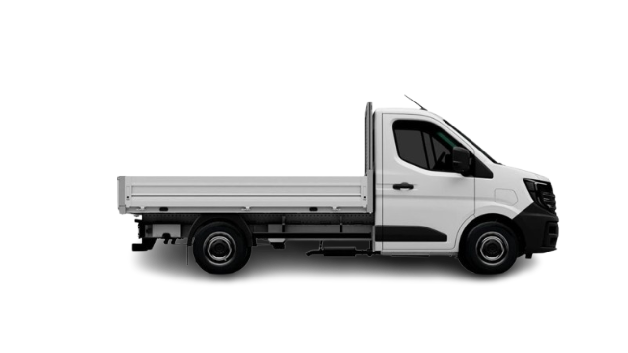 Nissan Interstar  Volquete