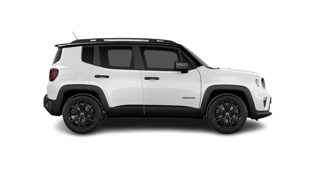 Jeep Renegade Renegade e-Hybrid