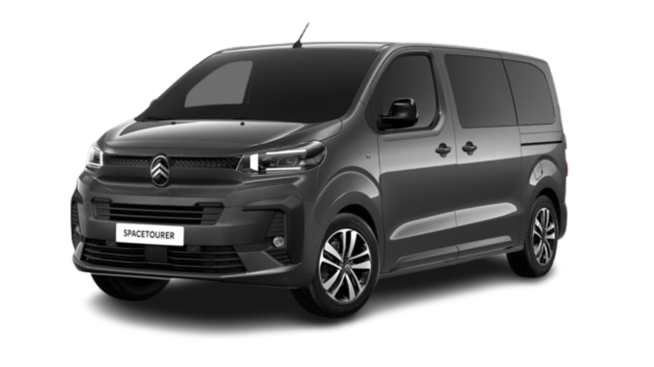 Citroën SpaceTourer MAX