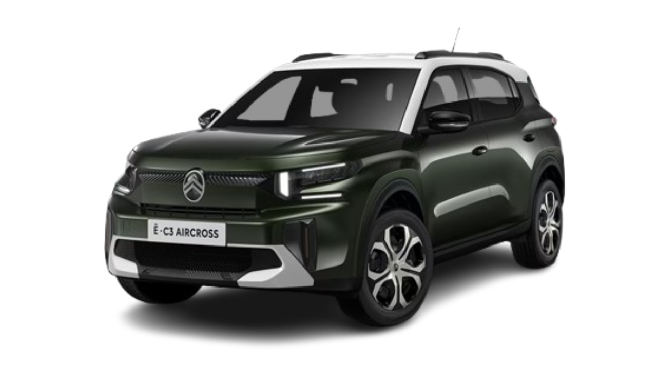 Citroën ë-C3 Aircross PLUS