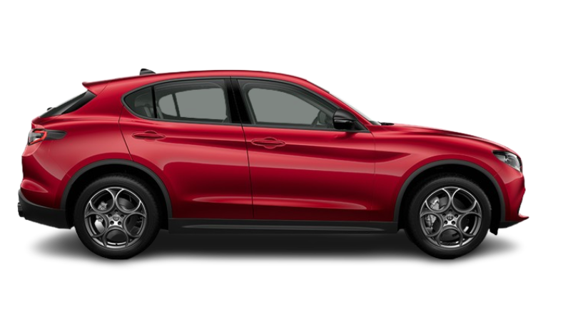 Alfa Romeo Stelvio Sprint