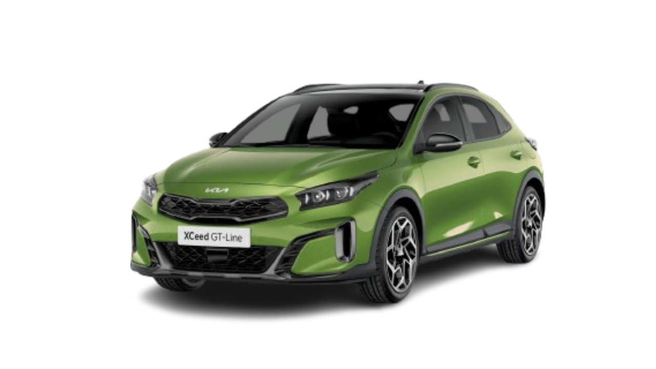 Kia XCeed GT-LINE